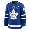 Maillot de Hockey Toronto Maple Leafs Fanatics Premium John Tavares 2024-25 Bleu Domicile - Homme